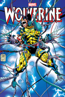 WOLVERINE OMNIBUS VOL. 5 1302958062 Book Cover