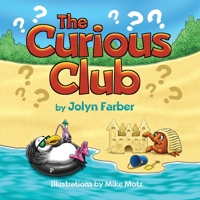 The Curious Club B0874N63WR Book Cover