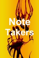 Note Takers 1312304847 Book Cover