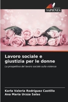 Lavoro sociale e giustizia per le donne (Italian Edition) 6208318319 Book Cover