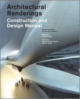 Architectural Renderings: Construction and Design Manual 3869221097 Book Cover