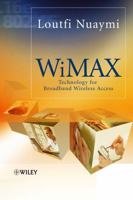 WiMAX: Technology for Broadband Wireless Access 0470028084 Book Cover