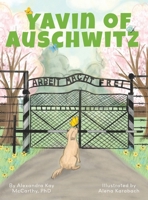 Yavin of Auschwitz B0HG3MCSH8 Book Cover