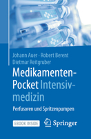 Medikamenten-Pocket Intensivmedizin: Perfusoren und Spritzenpumpen 3662681439 Book Cover