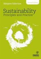 Sustainability Principles and Practice 0367365219 Book Cover