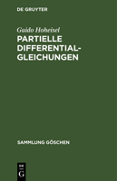 Partielle Differentialgleichungen 3111012263 Book Cover