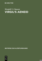 Virgil's Aeneid: Decorum, Allusion, and Ideology 3598777116 Book Cover