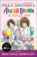 Amber Brown Is Tickled Pink 0399256563 Book Cover