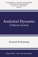 Analytical Dynamics of Discrete Systems 146848320X Book Cover