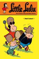 Little Lulu, Volume 27: The Treasure Map and Other Stories 1595826335 Book Cover