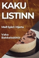 Kaku listinn: Með Sykri í Hjarta (Icelandic Edition) 1835598056 Book Cover