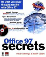 Office 97 Secrets 0764530151 Book Cover