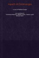 Aspetti di Criminologia 1409258432 Book Cover