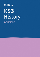 KS3 History Workbook: Prepare for Secondary School (Collins KS3 Revision) 000839993X Book Cover