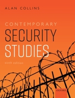 Contemporary Security Studies 0199548854 Book Cover