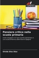 Pensiero critico nella scuola primaria (Italian Edition) 6206903621 Book Cover