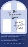 This Tremendous Lover 096759782X Book Cover