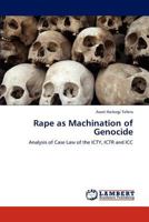 Rape as Machination of Genocide 3846522147 Book Cover