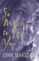 So Much to Tell You: The Play: A Performance Version 0850919959 Book Cover