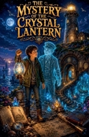 The Mystery of the Crystal Lantern (Ghost Stories for Kids) B0H827VFWP Book Cover