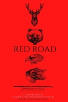 Red Road: Traditional Voice of Afro-Indigenous American B099KY4G3F Book Cover