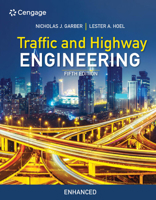 Traffic and Highway Engineering 0314601767 Book Cover