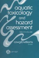 Aquatic Toxicology and Hazard Assessment: Sixth Symposium 080311253X Book Cover
