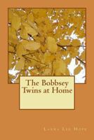 The Bobbsey Twinsat Home (The Bobbsey Twins, #8) 0448437597 Book Cover