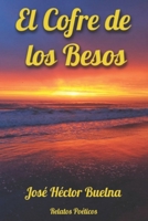 El Cofre de los Besos B08CWBDD5V Book Cover