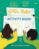 GoGo RoRo Activity Book 1733098054 Book Cover