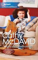 Baby's First Homecoming 0373754019 Book Cover