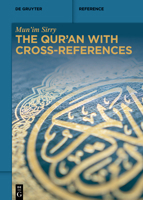 The Qur’an with Cross-References 3110779153 Book Cover