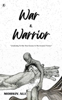 War and Warrior B0HJDBTXCR Book Cover