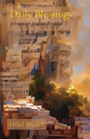 Daily Blessings: poems on Tractate Berakhot (Jewish Poetry Project) 1953829309 Book Cover