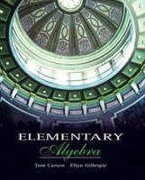 Elementary Algebra 0321358376 Book Cover