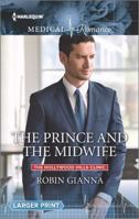 The Prince And The Midwife 037301113X Book Cover