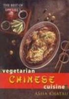 Epicure's Vegetarian Chinese Cuisine 8176930172 Book Cover