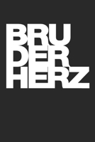 Bruderherz: Wochenplaner 2020, Kalender, A5 1677336463 Book Cover