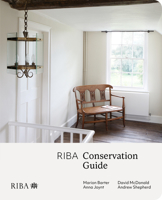 RIBA Conservation Guide 1914124871 Book Cover