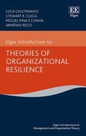 Elgar Introduction to Theories of Organizational Resilience 1839108371 Book Cover