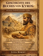 GESCHICHTE DES BUCHES VON KYROS:: Persiens bahnbrechendes Edikt – Eine historische Perspektive – Ein königlicher Erlass – Die Fäden der Geschichte ... Toleranz aus der Antike – (German Edition) B0GQBSRPF2 Book Cover