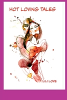 Hot Loving Tales (Portuguese Edition) 8547109919 Book Cover
