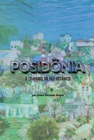 Posidônia: O chamado do céu oceânico (Portuguese Edition) B0F9LG5TPW Book Cover