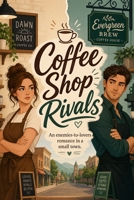 Coffee Shop Rivals: An Enemies-to-Lovers Romance in a small town B0H4LZXKRV Book Cover