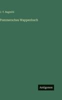 Pommersches Wappenbuch (German Edition) 3563683646 Book Cover