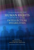 Challenges to the Human Rights of People with Intellectual Disabilities 184310590X Book Cover