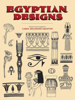 Egyptian Designs (Dover Pictorial Archive Series)