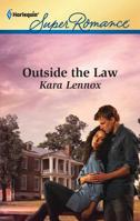 Outside the Law 0373717679 Book Cover