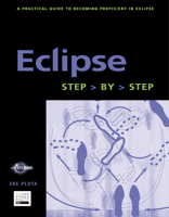 Eclipse: Step by Step (Step-by-Step series) 1583470441 Book Cover