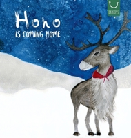 Hoho is coming home 8395663099 Book Cover